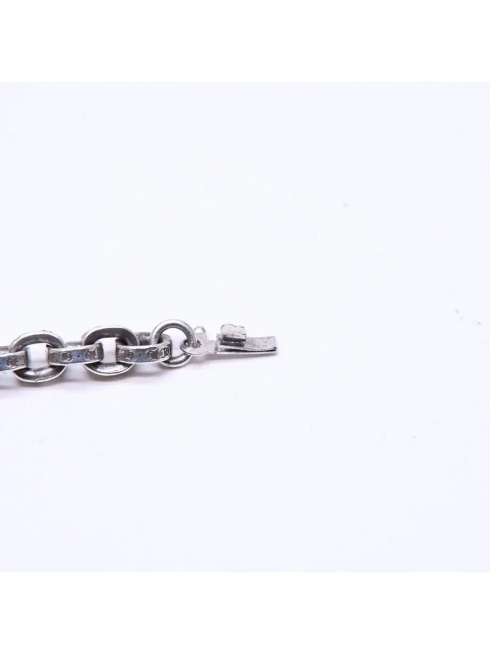 Chrome Hearts brand chrome